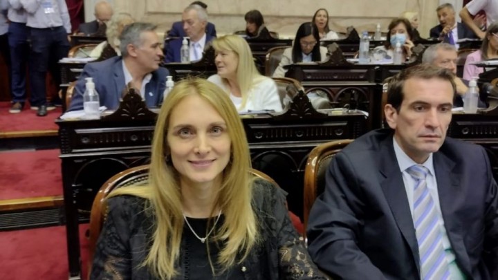 Una diputada viaj&oacute; a Disney con su familia y la oposici&oacute;n perdi&oacute; por un voto en el Congreso