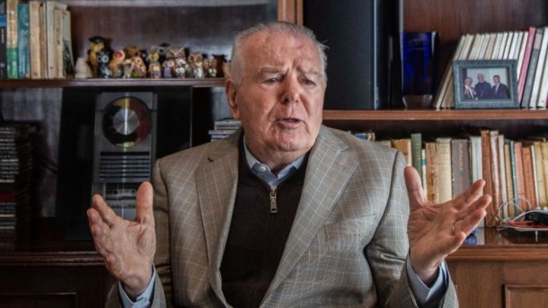 Orlando Ferreres: "El préstamo de EE UU, no van a salir más de 5 mil millones de dólares"