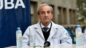 Norberto Lafos: "El Gobierno no envi&oacute; fondos para el funcionamiento operativo de los hospitales"