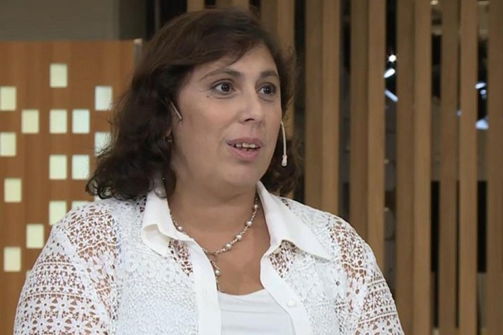 Paula Oliveto: "Siento que la sociedad sabe que no le mentimos"