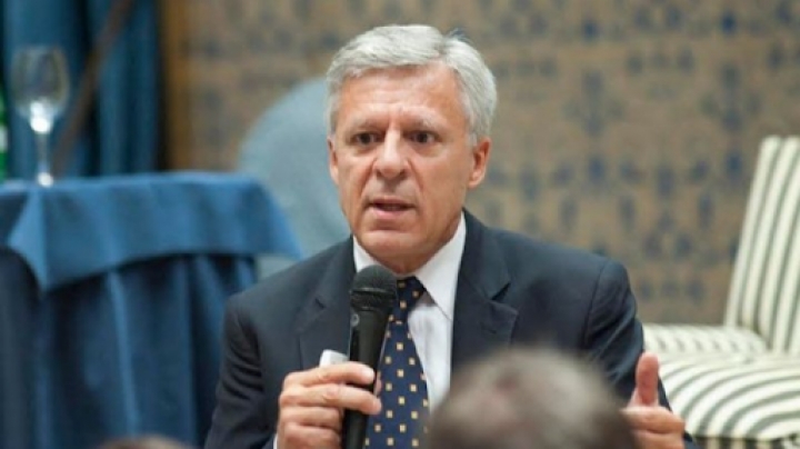 Daniel López Rosetti: "El estrés es algo que nos alcanza a todos"