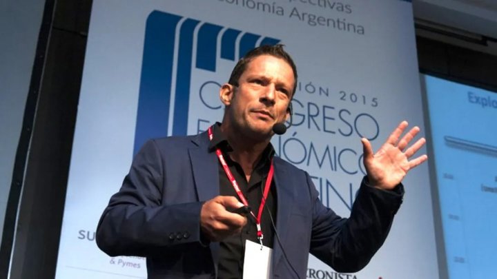 Diego Giacomini: "Al pr&oacute;ximo Gobierno le vencen casi 10 veces lo que hoy no podemos pagar"