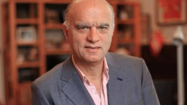 Néstor Grindetti: "En la dirigencia política tenemos que aprender a generar descendencia"