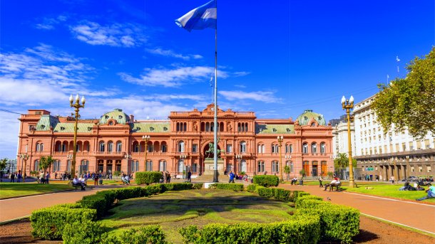 La Casa Rosada pasó de gastar 40 millones en mantenimiento a más de 70 millones