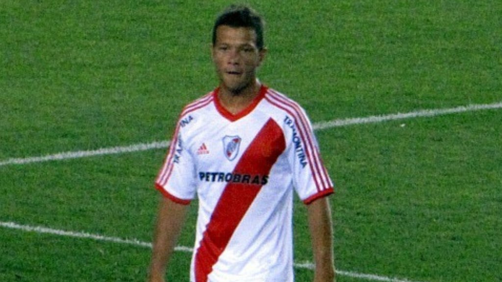 Nico Domingo: &quot;Jugar con River en la B fue lo más difícil de mi carrera&quot;