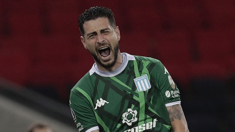 Gabriel Arias: "Estamos acostumbrados a ganar y trabajamos para volver a hacerlo"