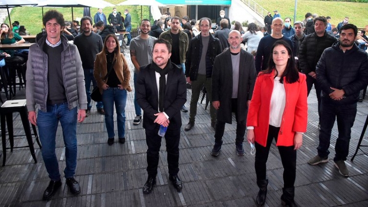 Martin Tetaz lanzó su candidatura: “Hay que lograr una alianza opositora fuerte o tendremos hegemonía kirchnerista por muchos años”