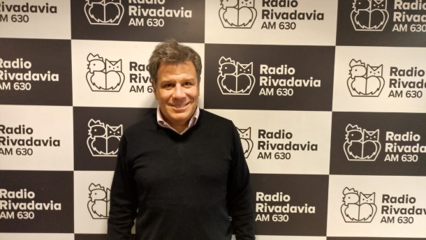 Facundo Manes: "Milei es un remedio vencido"