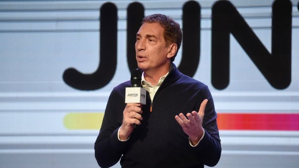 Diego Santilli: "No se acepta ningún hecho de violencia, menos contra los organismos democráticos"