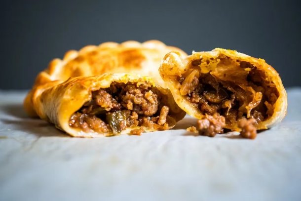 Marcelo Settino, en menos de dos años creó una exitosa cadena de empanadas en Madrid: "Hacemos más de 30.000 empanadas por mes"
