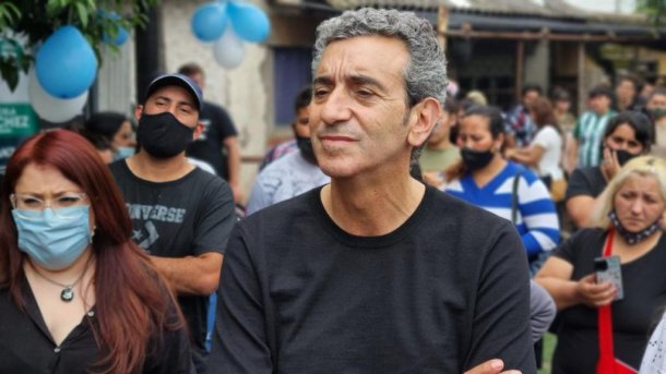 Florencio Randazzo: "Lo de Insaurralde es una bofetada al conjunto de la sociedad argentina"