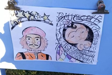 Denuncian adoctrinamiento ideológico en la Feria del Libro de Pehuajó
