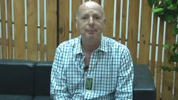 Eduardo Goldfarb: "No hay pujas en el precio de la hoja de té, el beneficio tiene que ser para todos"