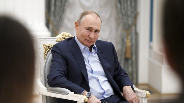 Martín Rodríguez Ossés: "Me aterroriza pensar que existan líderes como Putin"