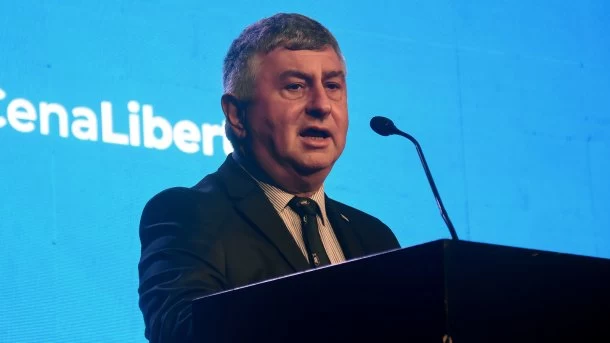 Gerardo Bongiovanni: "No ten&iacute;a expectativa en el saludo entre Milei y Macri, me conformo con que hayan compartido sal&oacute;n&rdquo;