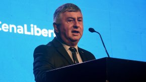 Gerardo Bongiovanni: "No ten&iacute;a especial expectativa en el saludo entre Milei y Macri"