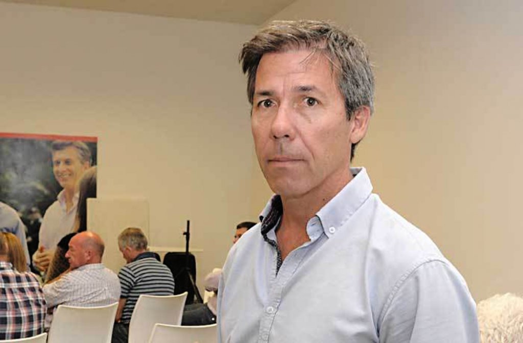 Martín Ardohain: "Voy a votar a Milei en el balotaje y puedo llegar a fiscalizar si hace falta"