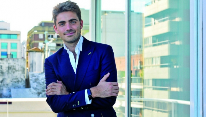 Pierpaolo Barbieri: "Necesitamos más iniciativas públicas y privadas para que más chicos sean programadores"