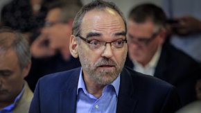 Fernando Iglesias: "Tenemos que acabar con el discurso del nacionalismo trucho"