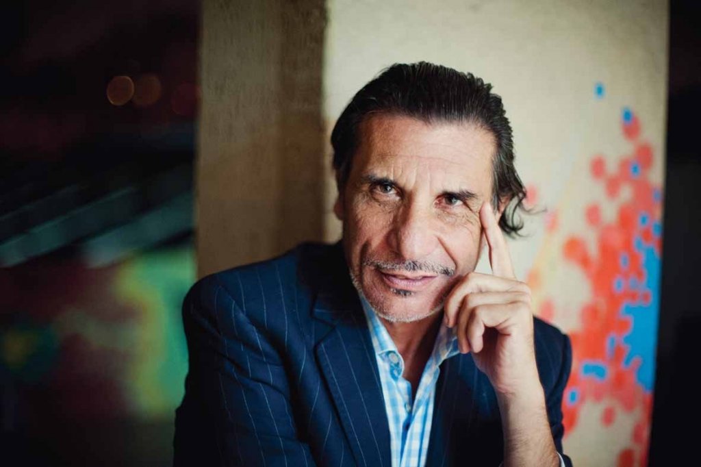 Fernando Moiguer sobre los jóvenes: "los consideramos la generación de cristal pero son los más conscientes de su relación con las emociones"