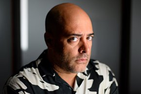 Sebasti&aacute;n Presta: "No me animaba a hacer teatro, estaba c&oacute;modo en la televisi&oacute;n"