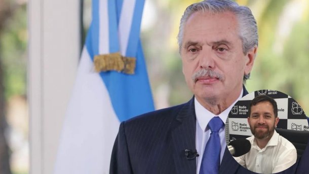 "La grieta ´saludable´ con los que no creen en la división de poderes"