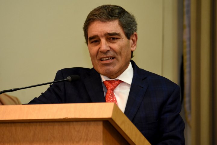Fern&aacute;n Quir&oacute;s: "Yo puedo ofrecerle a los porte&ntilde;os un agregado de valor sobre lo que ellos ya conocen"