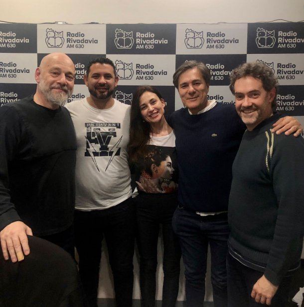 Darío Volonté: “Todos tenemos que hacer desaparecer al enemigo que tenemos adentro para salir del fondo”