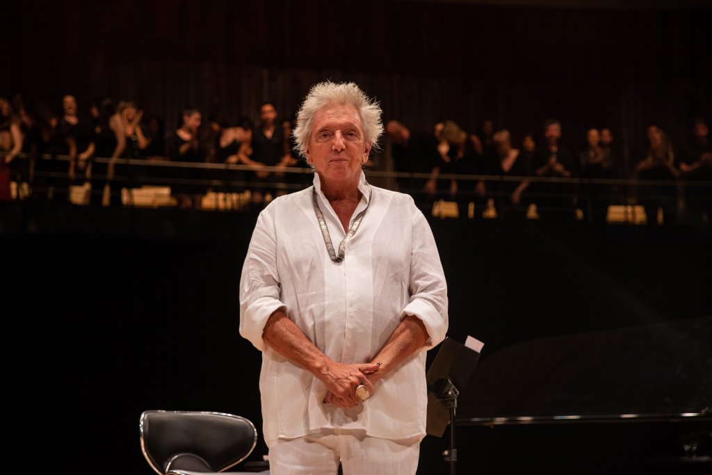 Pepe Cibrián Campoy: "Cuando le conté a mi papá que era homosexual me dijo: 'Sos hombre en la vida, no en la cama, Pepe'"