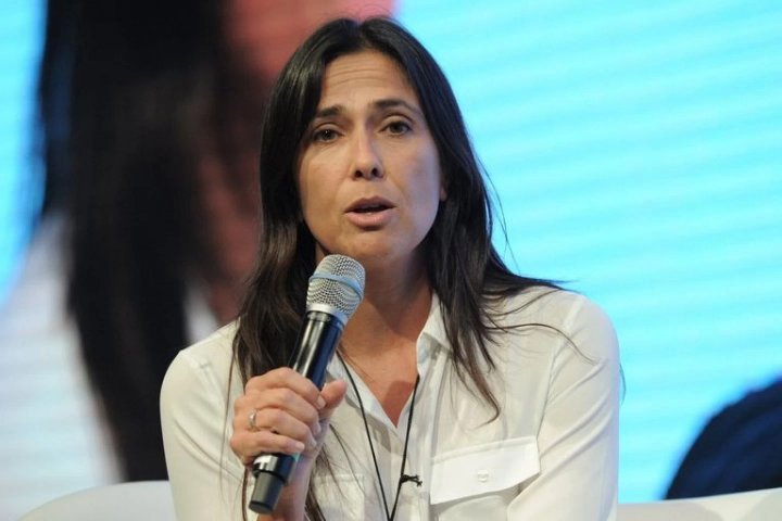 María Eugenia Talerico: "Lo de Insaurralde es irremediable y puede conducirnos a lugares impensados"