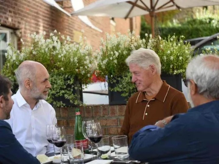 Fernando Straface y todos los detalles sobre la gira de Horacio Rodríguez Larreta por Estados Unidos