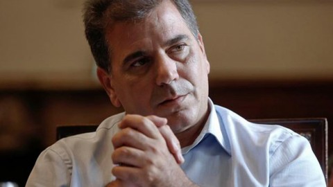 Cristian Ritondo: "Usar el poder para intimidar a un ciudadano común cuando uno es Ministro de Seguridad es una aberración"