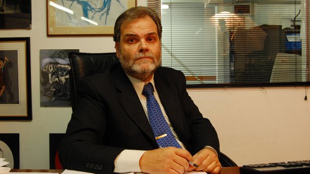 Eugenio Semino: " Hay jubilados que ganan el equivalente a un tercio de la canasta básica"