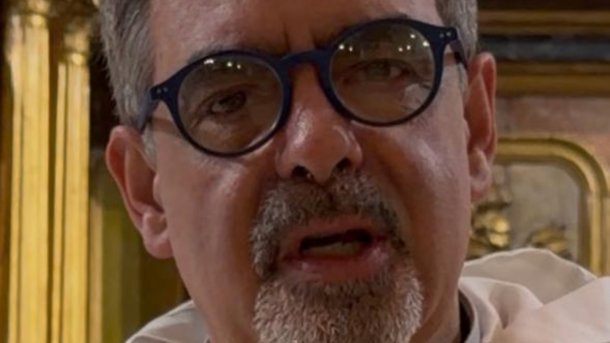 Mart&iacute;n Ernesto Bernal Alonso: "El sacerdote es un servidor de la esperanza en el pueblo"