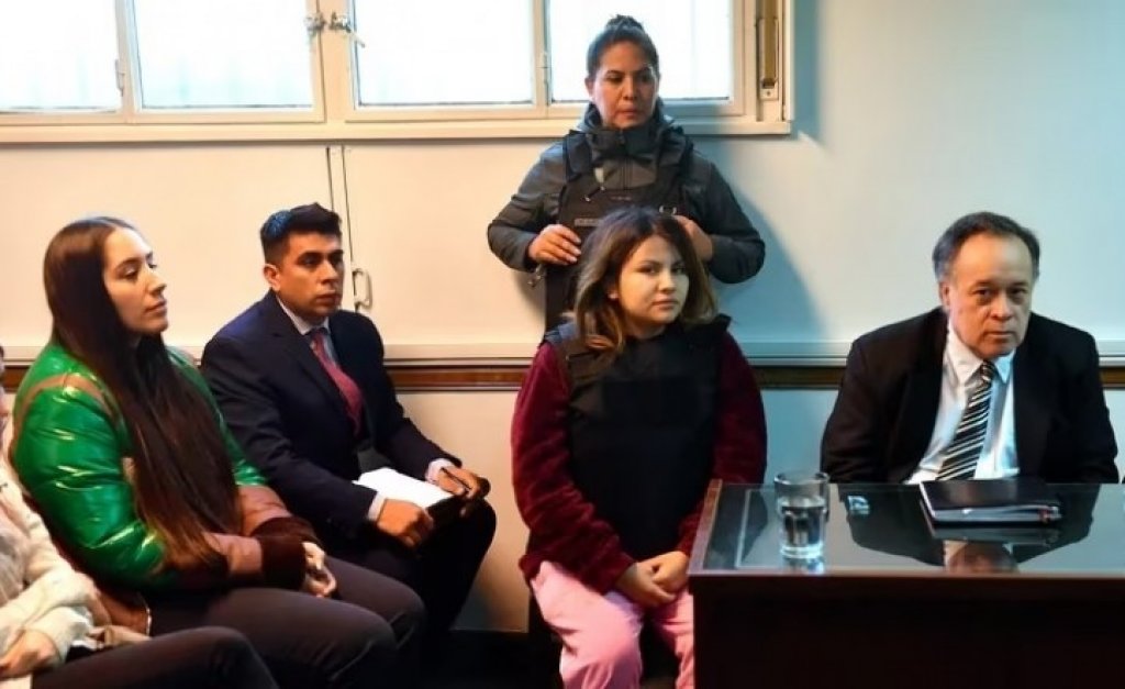 Sabrina Mansilla: "Nosotros defendemos a Brenda y buscamos la verdad"