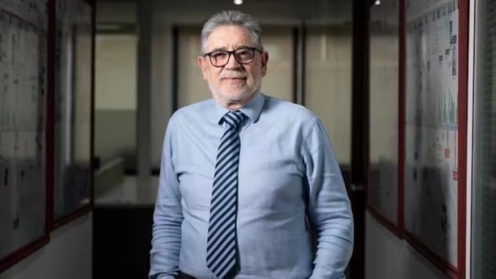 Enrique Szewach: "Vamos a volver a tener un año de crecimiento económico"