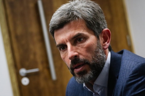 Ulpiano Suárez: "La cuarentena estricta no tuvo los resultados esperados"