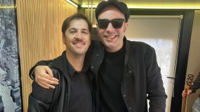 Fernando SaMartín: "Semanas después de que murió, la gente quería escuchar a Sandro. Fue un cambio en mi carrera"