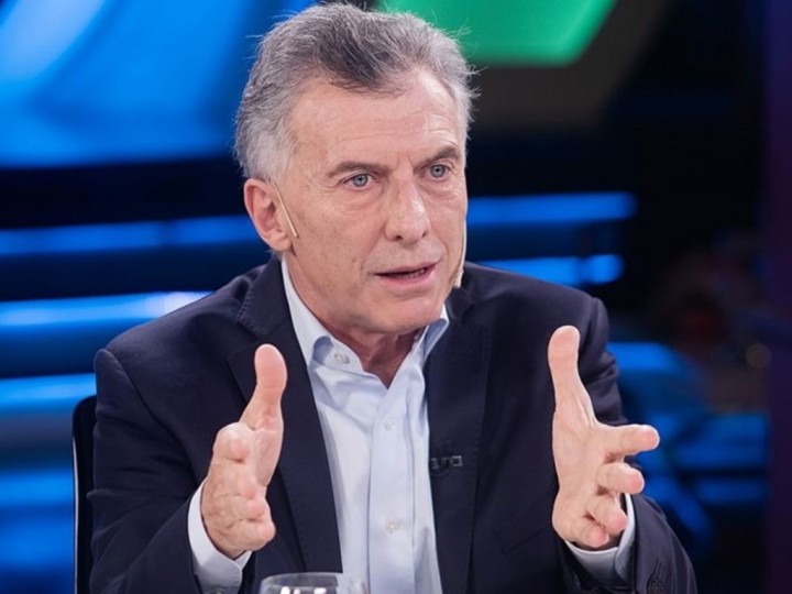 Macri al Gobierno: &quot;Creen que con mi procesamiento van a dar vuelta el resultado electoral&quot;