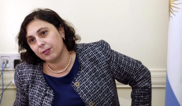 Paula Oliveto: "Creo que va a tener un muy mal destino Alberto Fernández"