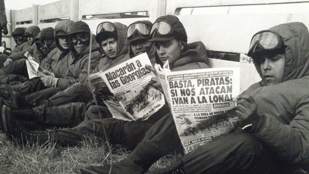 Malvinas: Homenaje a 40 años de la guerra