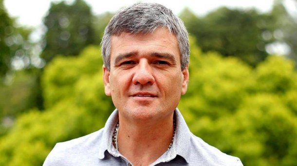 Juan Zabaleta: "Decidí no subirme a ningún escenario, decidí caminar, recorrer y escuchar"