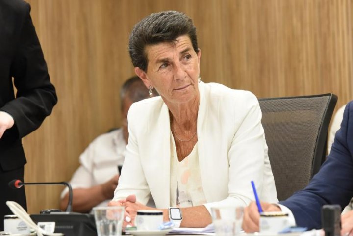Patricia Vázquez: &quot;La negociación va a ser distinta en septiembre que en octubre&quot;