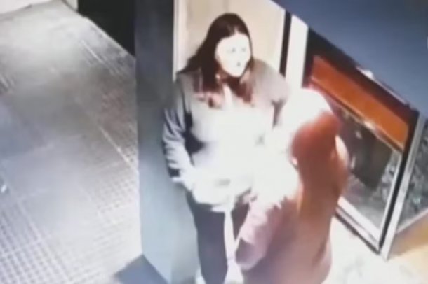 Juliana Gómez Vera: "Estoy conforme que se vayan del edificio, pero no quisieran que se vayan sin que se haga justicia"