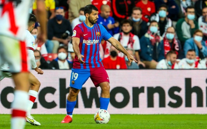 El mensaje de Sergio Ag&uuml;ero tras los rumores de su posible retiro: "Siempre en positivo"