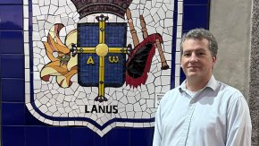 Fabi&aacute;n Mart&iacute;nez: "Representamos una forma de mirar al futuro, de seguir sembrando asturian&iacute;a entre las nuevas generaciones"