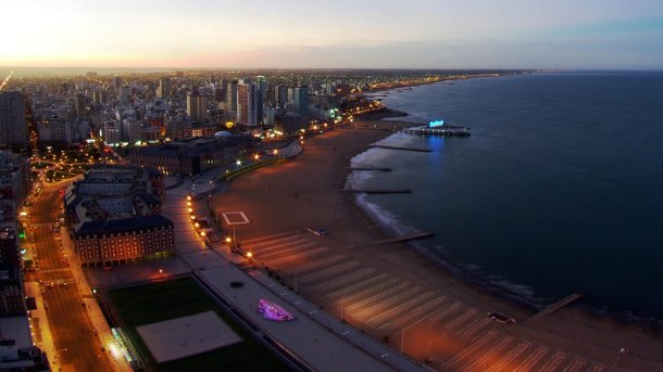 En Mar del Plata esperan por una temporada récord: "Es un resurgir después de la pandemia"