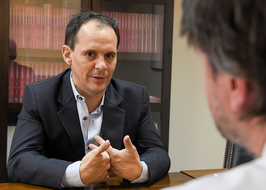 Fausto Spotorno: &quot;Las restricciones afectan a los costos de las empresas&quot;