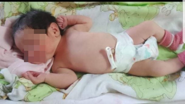 Tía de la beba robada en el Paroissien: "Me imaginé lo peor en ese momento"