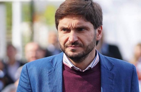 Maximiliano Pullaro: "Aníbal Fernández no sabe lo que es combatir contra el narcotráfico"